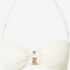 LingaDore Hauts De Bikinis Bandeaux Bandeau Hauts De Bikini Femme Blanc -Lumiere de Bikini Boutique 4932e6383026b6d0e6c86e45cd9a55c5