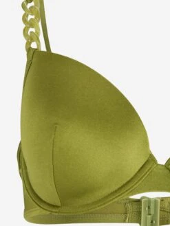 Hunkemöller Hauts De Bikinis Avec Armatures Soutien-gorge Invisible Hauts De Bikini Palm Femme Vert -Lumiere de Bikini Boutique 4971e87c6ef87fb08e8659d0ec0b26d5
