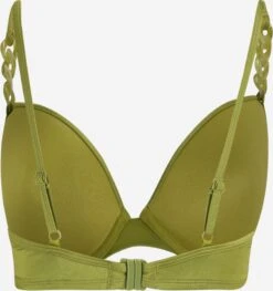 Hunkemöller Hauts De Bikinis Avec Armatures Soutien-gorge Invisible Hauts De Bikini Palm Femme Vert -Lumiere de Bikini Boutique 4ad1c95a6cab7477b074f49a5d0676c7