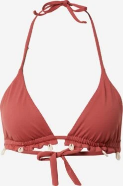 Banana Moon Hauts De Bikinis Triangles Triangle Hauts De Bikini Femme Framboise