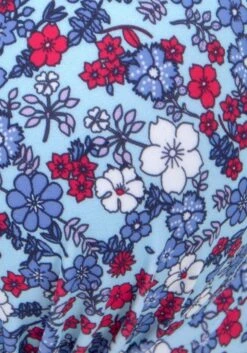 S.Oliver Hauts De Bikinis Avec Armatures Push-up Hauts De Bikini Jill Femme Bleu Roi / Bleu Clair -Lumiere de Bikini Boutique 4c4d66ea0226eb85b7f96cd71ac13203