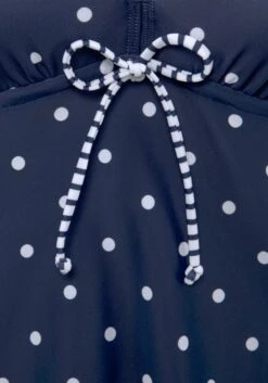 S.Oliver Tankinis Soutien-gorge Invisible Haut De Tankini Audrey Femme Bleu Marine -Lumiere de Bikini Boutique 4ccae0e9f7c7a5681bfb4fc50de6b17e