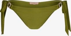 Bas De Bikinis Bas De Bikini Femme Olive