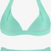 S.Oliver Grands Bonnets Triangle Bikini Femme Menthe -Lumiere de Bikini Boutique 4daa20c4d9255841a8f13fc8bb73c486