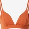 Hauts De Bikinis Triangles Triangle Hauts De Bikini Jara Femme Corail -Lumiere de Bikini Boutique 4db29d3c7d2b42ca05262b3cb774347f