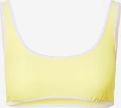 VENICE BEACH Hauts De Bikinis Bustiers Regular Hauts De Bikini Femme Jaune