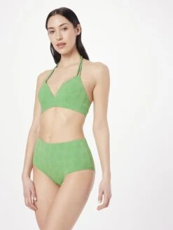 LingaDore Hauts De Bikinis Avec Armatures Triangle Hauts De Bikini Femme Kiwi -Lumiere de Bikini Boutique 4e0eedf308e4300a2e9cddae11530a48