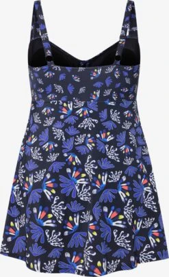 Ulla Popken Maillots De Bain Une Pièce Soutien-gorge Invisible Maillot De Bain Femme Marine -Lumiere de Bikini Boutique 4e73a0baba2e4930befa8ce816f8be41