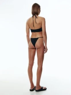 EDITED Hauts De Bikinis Triangles Triangle Hauts De Bikini Hulda Femme Noir -Lumiere de Bikini Boutique 4f111d1d8f487af5eed04187835f85a2