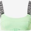 CALVIN KLEIN UNDERWEAR Hauts De Bikinis Bustiers Bustier Hauts De Bikini Intense Power Femme Pomme -Lumiere de Bikini Boutique 4f88e557fac1befaf624de4ffece1e72