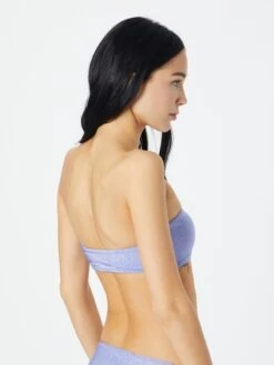ETAM Hauts De Bikinis Bandeaux Bandeau Hauts De Bikini MALLORCA Femme Violet Clair -Lumiere de Bikini Boutique 521ebf0b0164883ee381848666cf7241