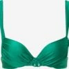 Hunkemöller Grands Bonnets Soutien-gorge Invisible Hauts De Bikini Antigua Femme Vert Gazon -Lumiere de Bikini Boutique 535a22a1ad8eaaa2b4cd63a50d52f22d