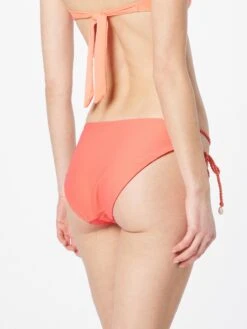 Hunkemöller Bas De Bikinis Bas De Bikini Peachy Femme Corail -Lumiere de Bikini Boutique 537eb2d3bc43b2f3c9e7a4de942b416b