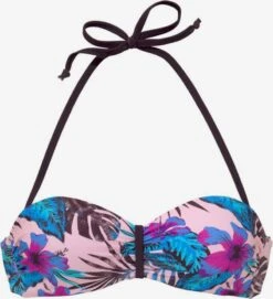 VENICE BEACH Hauts De Bikinis Bandeaux Bandeau Hauts De Bikini Marly VB Femme Rose