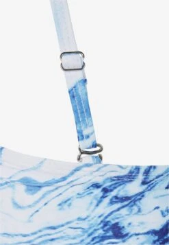 URBAN CLASSICS Grands Bonnets Bustier Bikini Femme Blanc -Lumiere de Bikini Boutique 550c71c97a197b07649c1765443a57c7