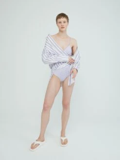 EDITED Maillots De Bain Une Pièce Bustier Maillot De Bain Ona Femme Violet -Lumiere de Bikini Boutique 560ea254a7a1c2f6b61ce853d56c9051