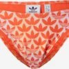 Adidas Originals Bas De Bikinis Bas De Bikini Femme Orange / Abricot -Lumiere de Bikini Boutique 564c710ad78010d952f2572d4bf60564