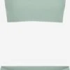 Fila Grands Bonnets Bustier Bikini SEPANG Femme Menthe -Lumiere de Bikini Boutique 56835890dc74ef3b354db1e743947fee