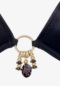 Bruno Banani Bikinis à Armatures Triangle Bikini Femme Noir -Lumiere de Bikini Boutique 5936f2c6cefdc8ddc90554d21c8f5577