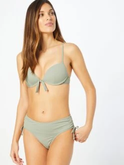 ESPRIT Bikinis à Armatures Soutien-gorge Invisible Bikini Femme Vert Pastel -Lumiere de Bikini Boutique 59ee5af8fe5884e289f4c40777f3a24f