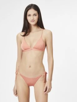 Rip Curl Hauts De Bikinis Triangles Triangle Hauts De Bikini Femme Corail -Lumiere de Bikini Boutique 59fab8aa80fe733708b63f8e9b8d1e97