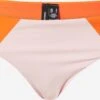 Vero Moda Bas De Bikinis Bas De Bikini EMMA Femme Orange -Lumiere de Bikini Boutique 5a8d9e13ee1104b0380df413b7336ef2
