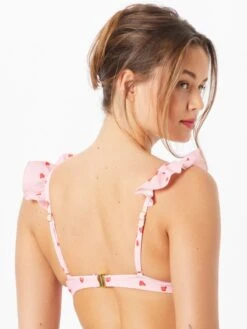 Grands Bonnets Soutien-gorge Invisible Hauts De Bikini Femme Rose -Lumiere de Bikini Boutique 5a9664f54669c02a2c5c72c0cbecf2cb