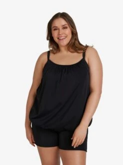 Maillots De Bain Regular Shorts De Bain Femme Noir -Lumiere de Bikini Boutique 5c45b0162c4a9e34c9c4a90cbeae90b6