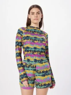 The North Face Tankinis Haut De Tankini Femme Jaune -Lumiere de Bikini Boutique 5c672185b1421b1ee75af2b988fc142d