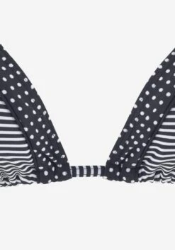 S.Oliver Hauts De Bikinis Triangles Triangle Hauts De Bikini Avni Femme Noir -Lumiere de Bikini Boutique 5d3999a2e64cbdc3146c063b5daa8e35