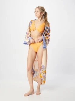 Hunkemöller Hauts De Bikinis Avec Armatures Triangle Hauts De Bikini Femme Orange / Abricot -Lumiere de Bikini Boutique 5df1db463a279b3db8bad3a13b27dac7