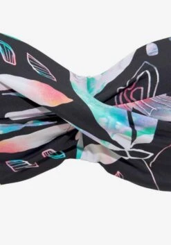 Sunseeker Hauts De Bikinis Bandeaux Bandeau Hauts De Bikini Femme Bleu Foncé -Lumiere de Bikini Boutique 5e21d5327be0aa690d6a43367f38d332