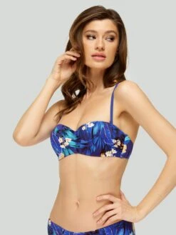 Bas De Bikinis Bas De Bikini Oasis Femme Bleu -Lumiere de Bikini Boutique 5e26766dbcb57746f91ea37bd4a2e384