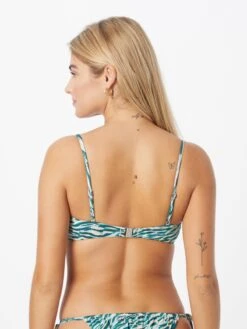 Seafolly Hauts De Bikinis Bustiers Bustier Hauts De Bikini Femme Pétrole -Lumiere de Bikini Boutique 5eef9975e305fb8a33eac32ea480736e