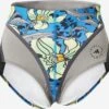 Adidas By Stella Mccartney Bas De Bikinis Bas De Bikini Sport Femme Gris -Lumiere de Bikini Boutique 5f38096b68e1ab65038c3d683212982d