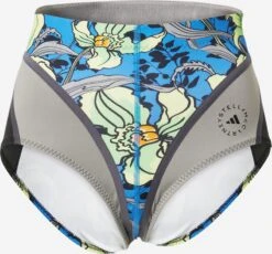 Adidas By Stella Mccartney Bas De Bikinis Bas De Bikini Sport Femme Gris