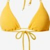 Seafolly Hauts De Bikinis Triangles Triangle Hauts De Bikini Femme Orange Clair -Lumiere de Bikini Boutique 5f78f0dbb99c9af2d8143e28f6d17641