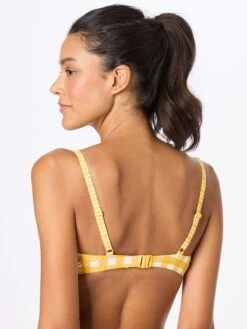 Passionata Hauts De Bikinis Balconnets Balconnet Hauts De Bikini Femme Jaune Dor -Lumiere de Bikini Boutique 5ffe056ed84a1796f86d0ced56779a67
