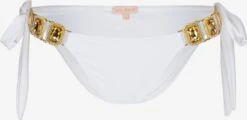 Bas De Bikinis Bas De Bikini Boujee Femme Blanc