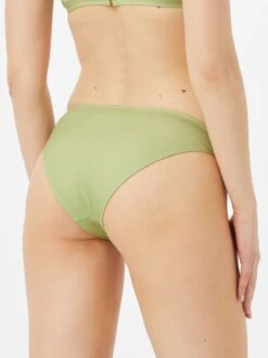SAMSØE SAMSØE Bas De Bikinis Bas De Bikini Malou Femme Vert Clair -Lumiere de Bikini Boutique 6162a508a6cb622354e71498db14ee99