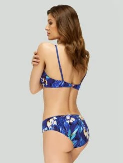 Bas De Bikinis Bas De Bikini Oasis Femme Bleu -Lumiere de Bikini Boutique 616a7baee94bffa4da240007205ab9d1