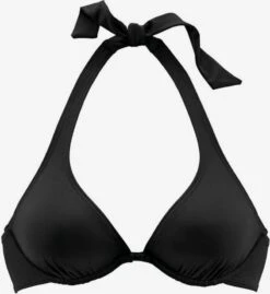 Bench Hauts De Bikinis Avec Armatures Push-up Hauts De Bikini Perfect Femme Noir