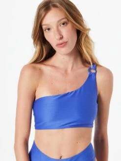 Hunkemöller Hauts De Bikinis Bustiers Bustier Hauts De Bikini Lagoon Femme Bleu Roi -Lumiere de Bikini Boutique 62760218a6c8587765209ded76ab5ca4