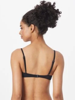 Hauts De Bikinis Bustiers Bustier Hauts De Bikini June Femme Noir -Lumiere de Bikini Boutique 62ca0e05a5403d273ea005252c112392