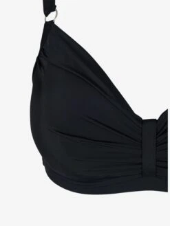 Hauts De Bikinis Avec Armatures Soutien-gorge Invisible Hauts De Bikini SBASIC Femme Noir -Lumiere de Bikini Boutique 62d005a7c1e75e108e01d1d12b451bf3