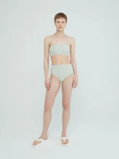 EDITED Hauts De Bikinis Bustiers Bustier Hauts De Bikini Caio Femme Menthe -Lumiere de Bikini Boutique 637d955c9e1b2769818ce80469fedd60