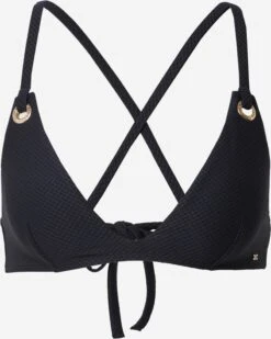 Hauts De Bikinis Triangles Triangle Hauts De Bikini Femme Bleu Nuit
