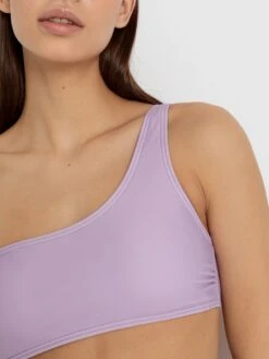 Hauts De Bikinis Bustiers Bustier Hauts De Bikini Gina Femme Violet -Lumiere de Bikini Boutique 647c87ef6e665618ce3b3ffc74696368