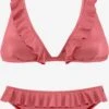 S.Oliver Grands Bonnets Triangle Bikini Femme Rose -Lumiere de Bikini Boutique 6560a8e3a773ff7ea9d818b9b208c1e1