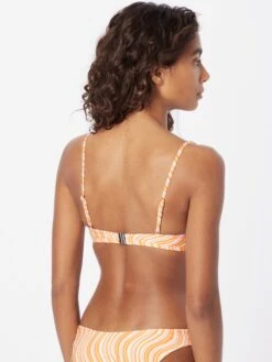 Seafolly Hauts De Bikinis Bustiers Bustier Hauts De Bikini Femme Mandarine -Lumiere de Bikini Boutique 65c7bd221fcb4278ba4d63a84ea7ad41